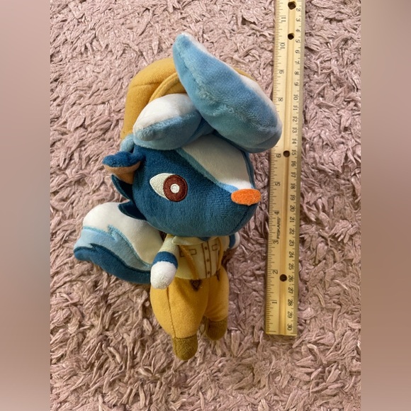 Animal‎ Crossing New Leaf Kicks Skunk 8" Plush Toy Stuffed Little Buddy Gift - Picture 4 of 4